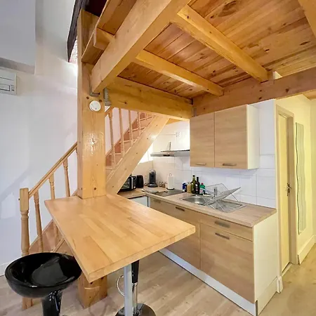 Le Cocon - Hopital - Netflix - Climatisation *