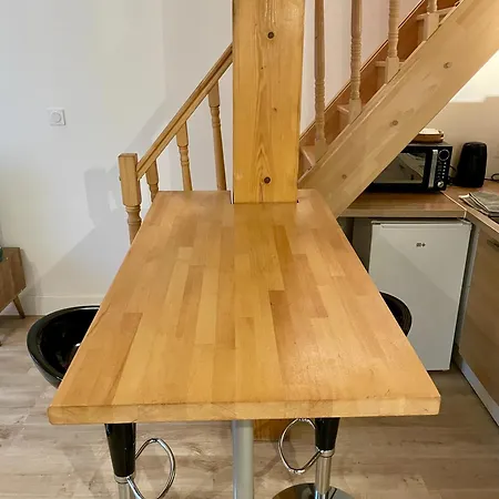 Le Cocon - Hopital - Netflix - Climatisation 蒙托邦