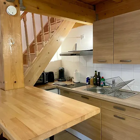 Le Cocon - Hopital - Netflix - Climatisation 公寓 *