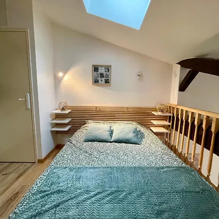 Le Cocon - Hopital - Netflix - Climatisation 蒙托邦