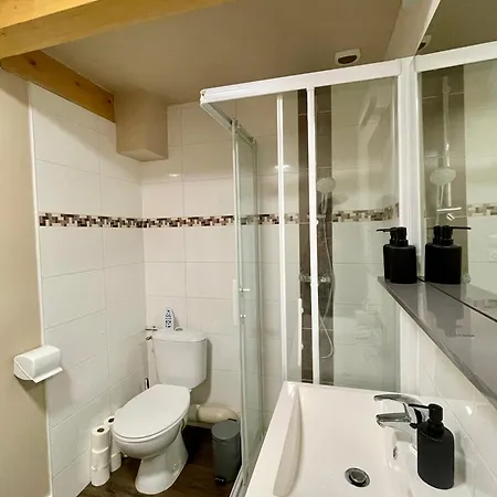 Le Cocon - Hopital - Netflix - Climatisation * 蒙托邦