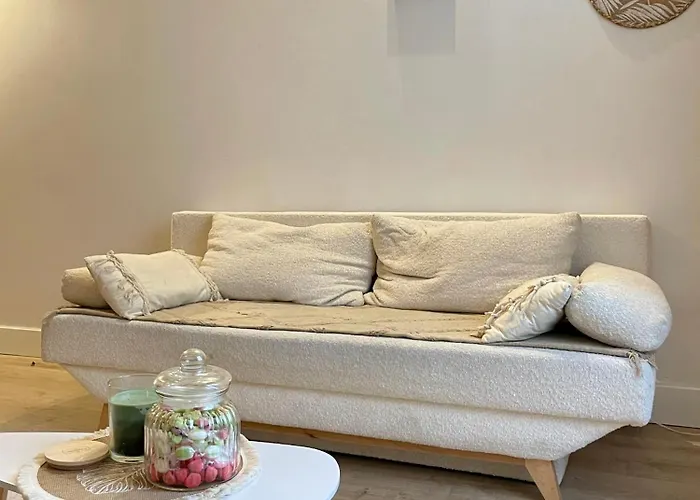 Le Cocon - Hopital - Netflix - Climatisation * מונטובן