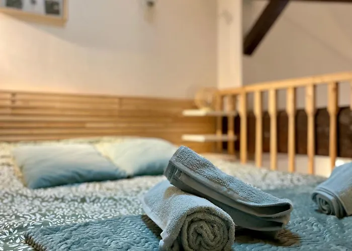 דירה Le Cocon - Hopital - Netflix - Climatisation