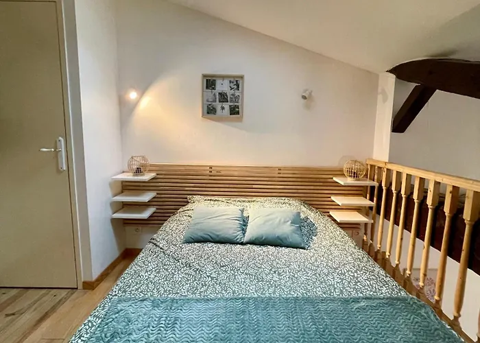 Le Cocon - Hopital - Netflix - Climatisation מונטובן