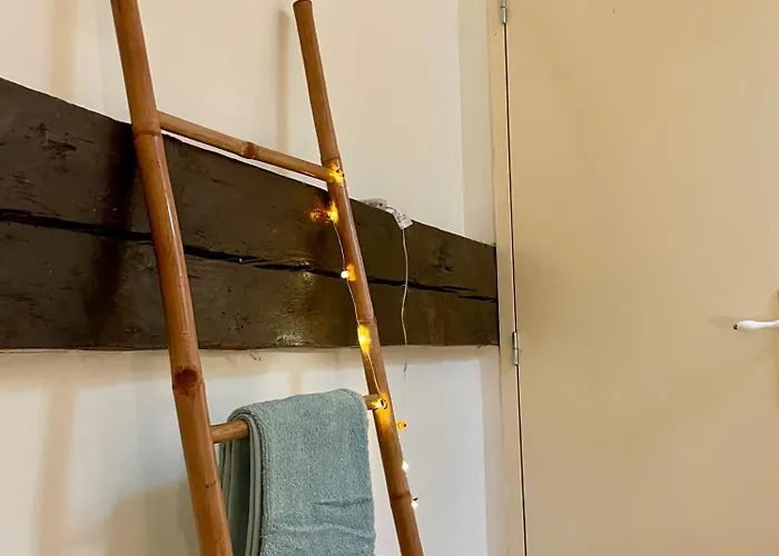 Le Cocon - Hopital - Netflix - Climatisation דירה *