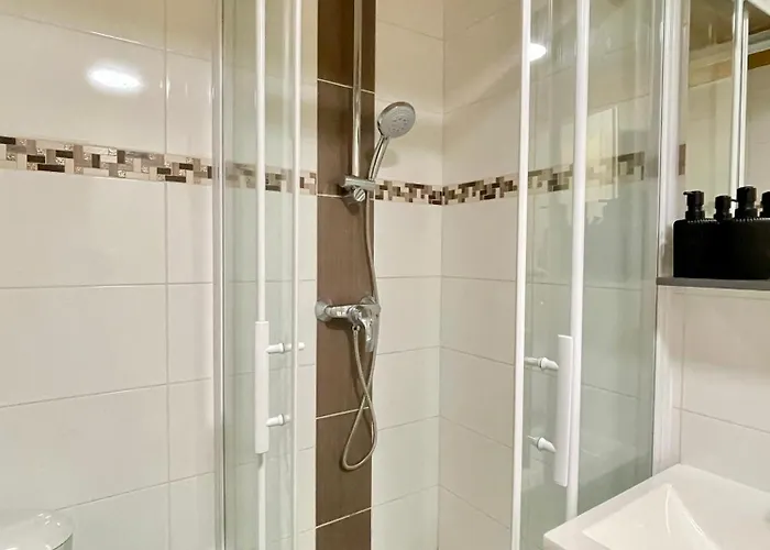 Le Cocon - Hopital - Netflix - Climatisation מונטובן