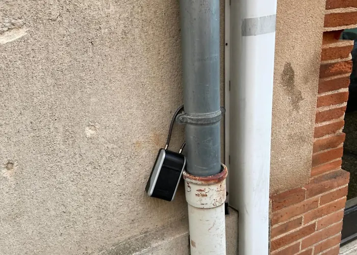 דירה Le Cocon - Hopital - Netflix - Climatisation מונטובן