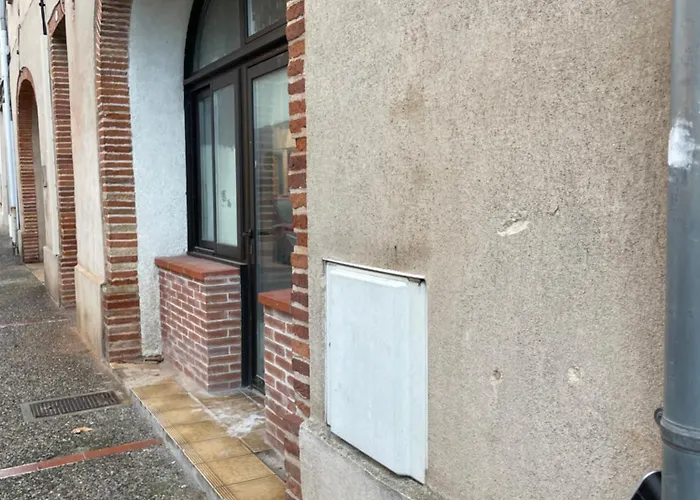 דירה Le Cocon - Hopital - Netflix - Climatisation