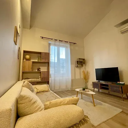 Le Cocon - Hôpital - Netflix - Climatisation Appartement Montauban
