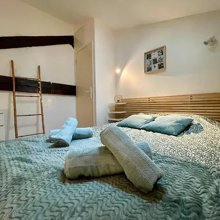 Appartement Le Cocon - Hôpital - Netflix - Climatisation Montauban