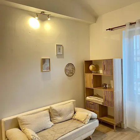 Appartement Le Cocon - Hôpital - Netflix - Climatisation