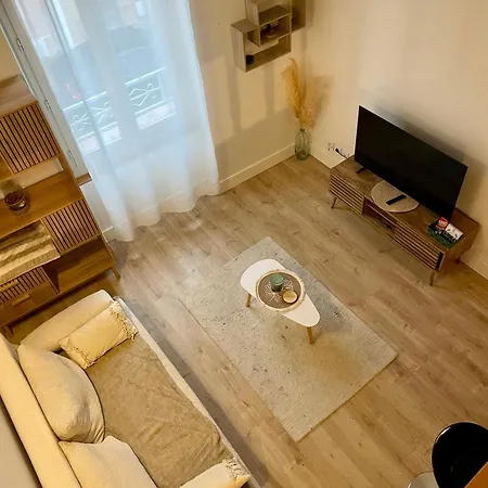 Le Cocon - Hôpital - Netflix - Climatisation Appartement