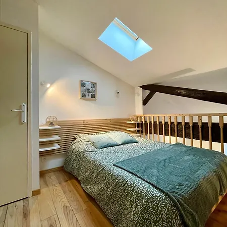 Appartement Le Cocon - Hôpital - Netflix - Climatisation *