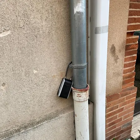 Appartement Le Cocon - Hôpital - Netflix - Climatisation Montauban